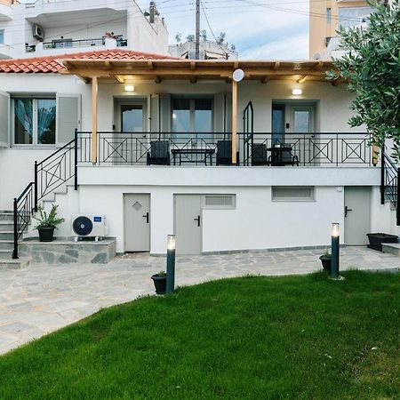 Ilios House Apartment Kavála Ngoại thất bức ảnh