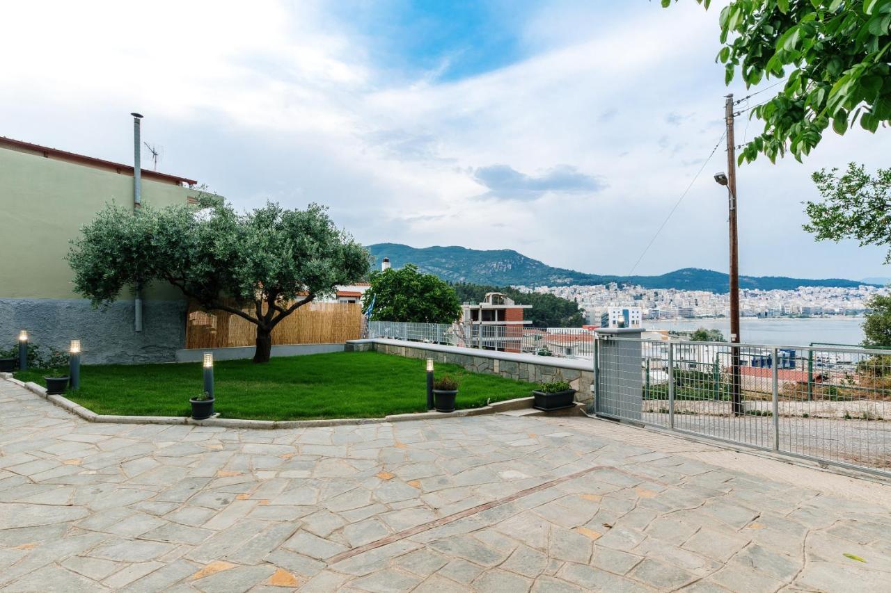 Ilios House Apartment Kavála Ngoại thất bức ảnh