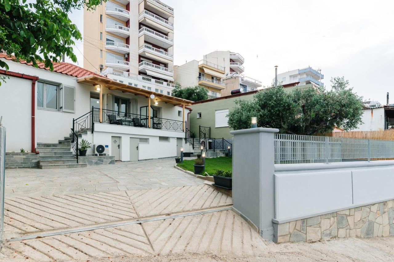 Ilios House Apartment Kavála Ngoại thất bức ảnh