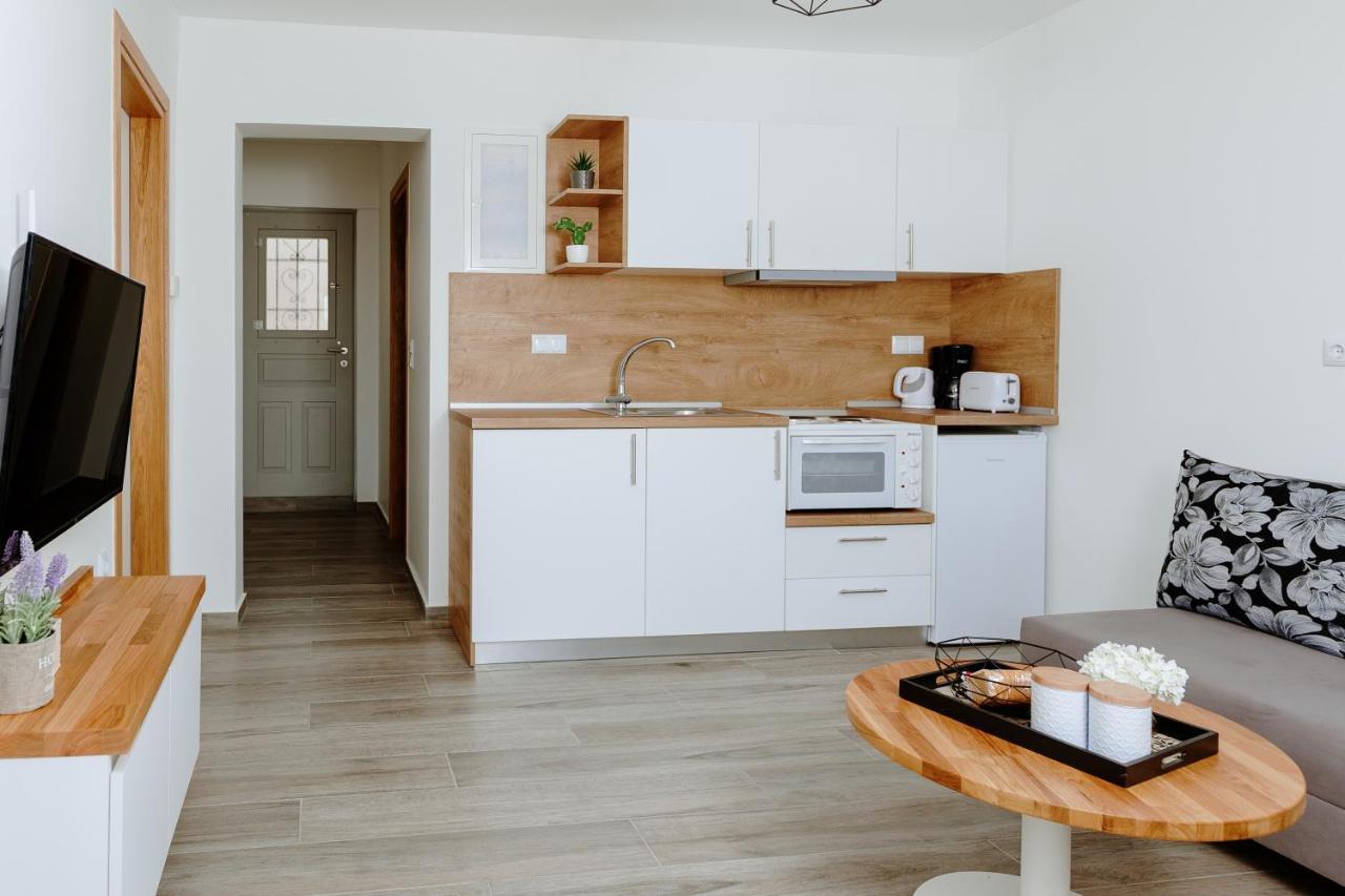 Ilios House Apartment Kavála Ngoại thất bức ảnh