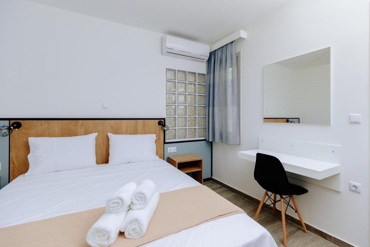 Ilios House Apartment Kavála Ngoại thất bức ảnh