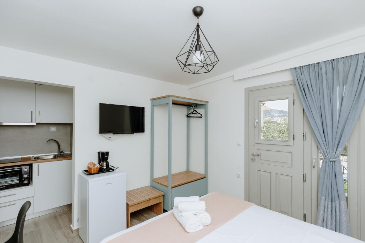 Ilios House Apartment Kavála Ngoại thất bức ảnh
