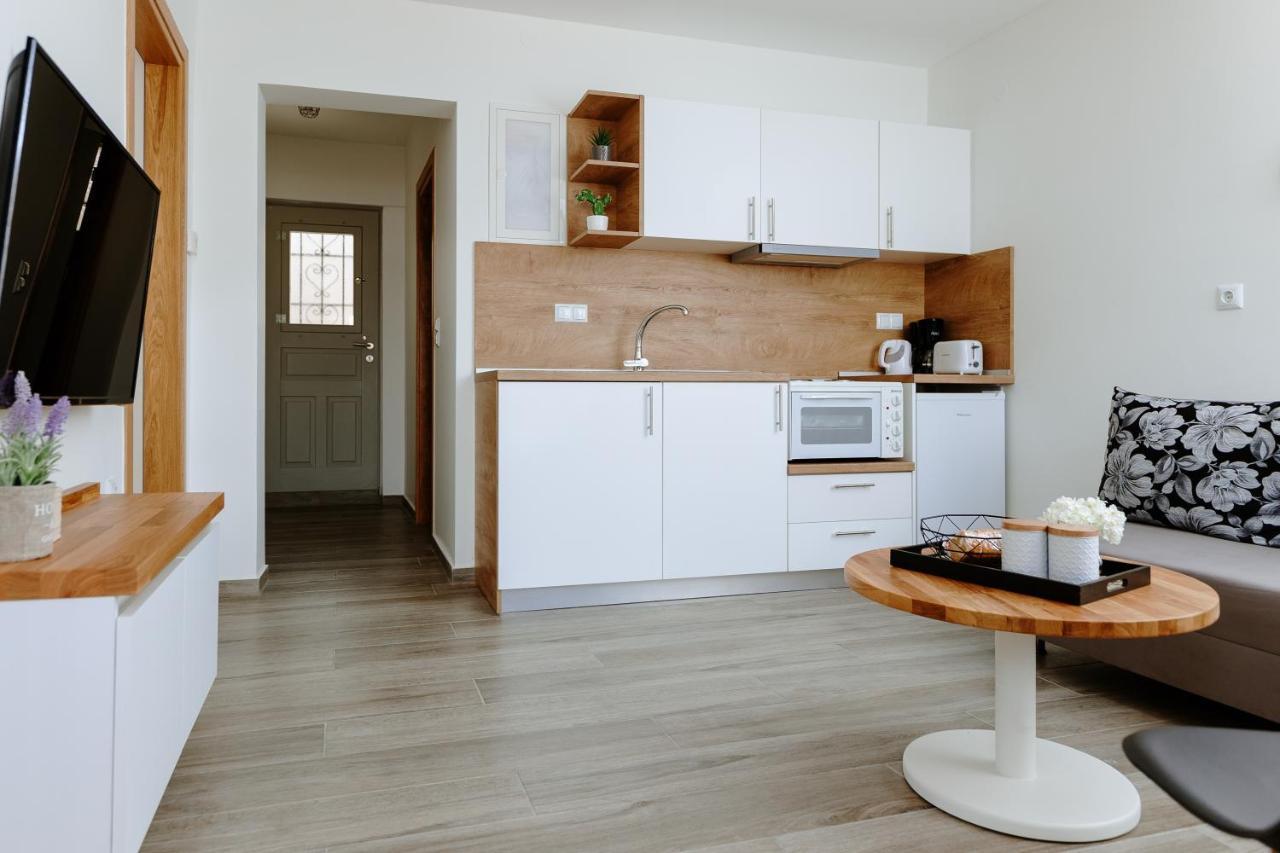 Ilios House Apartment Kavála Ngoại thất bức ảnh