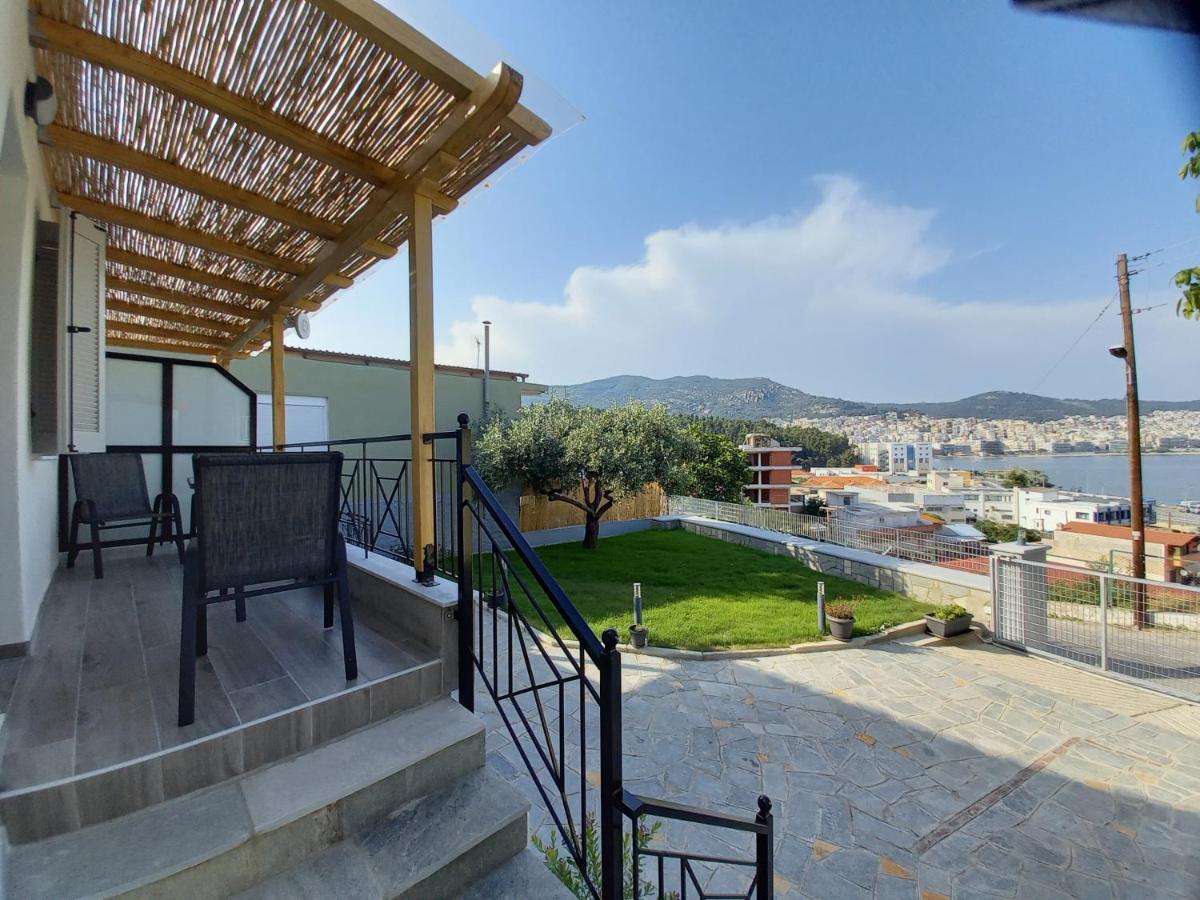Ilios House Apartment Kavála Ngoại thất bức ảnh